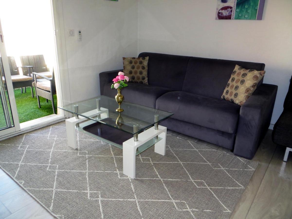 9 Avenue De Carras Apartment Nisa Exterior foto