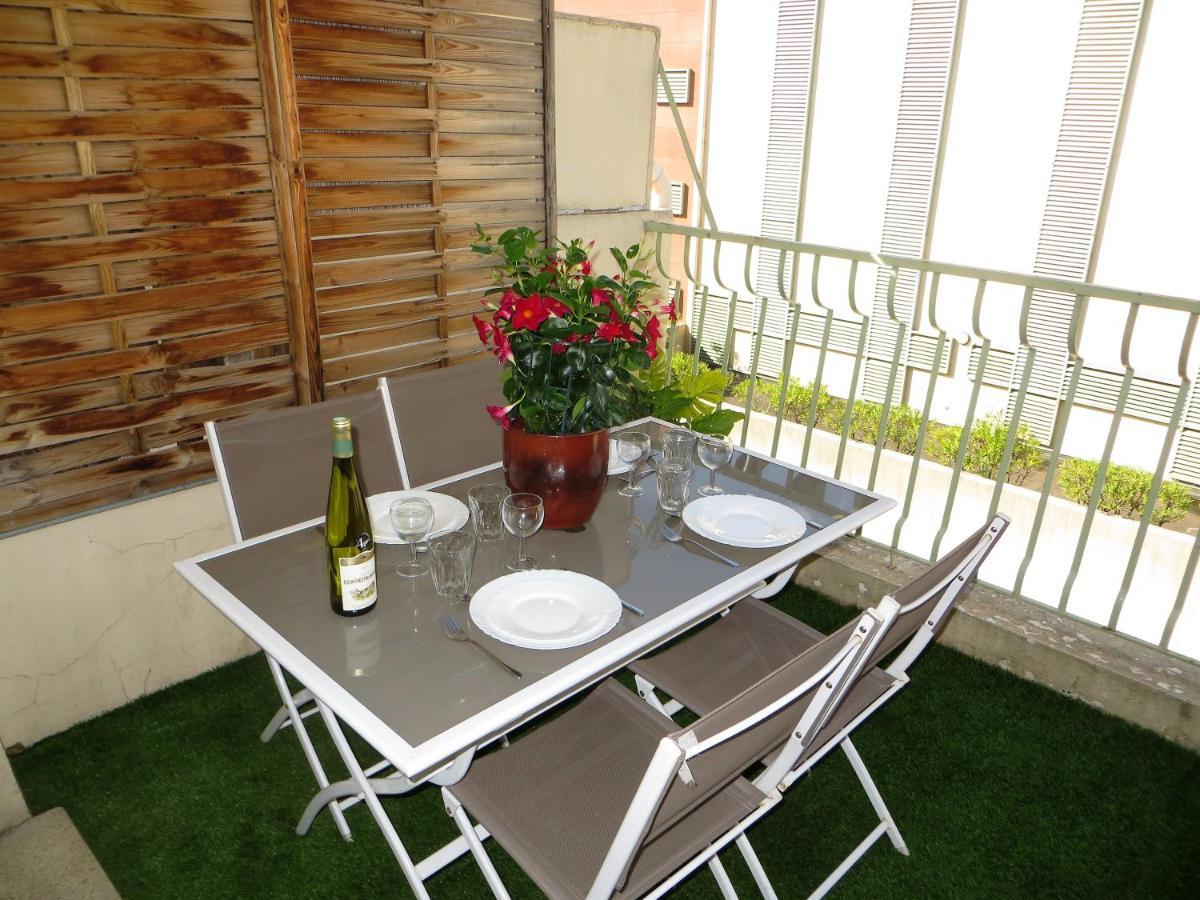 9 Avenue De Carras Apartment Nisa Exterior foto